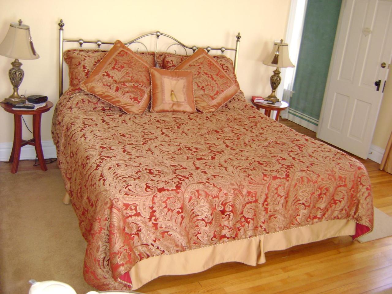 Four Creeks Bed&Breakfast Fairview  Exterior photo