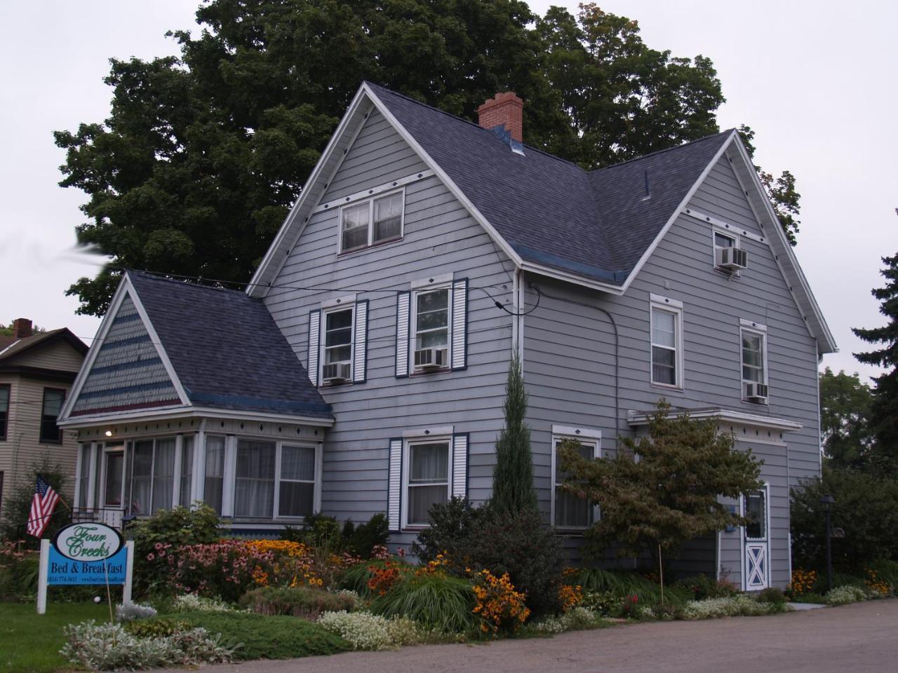 Four Creeks Bed&Breakfast Fairview  Exterior photo
